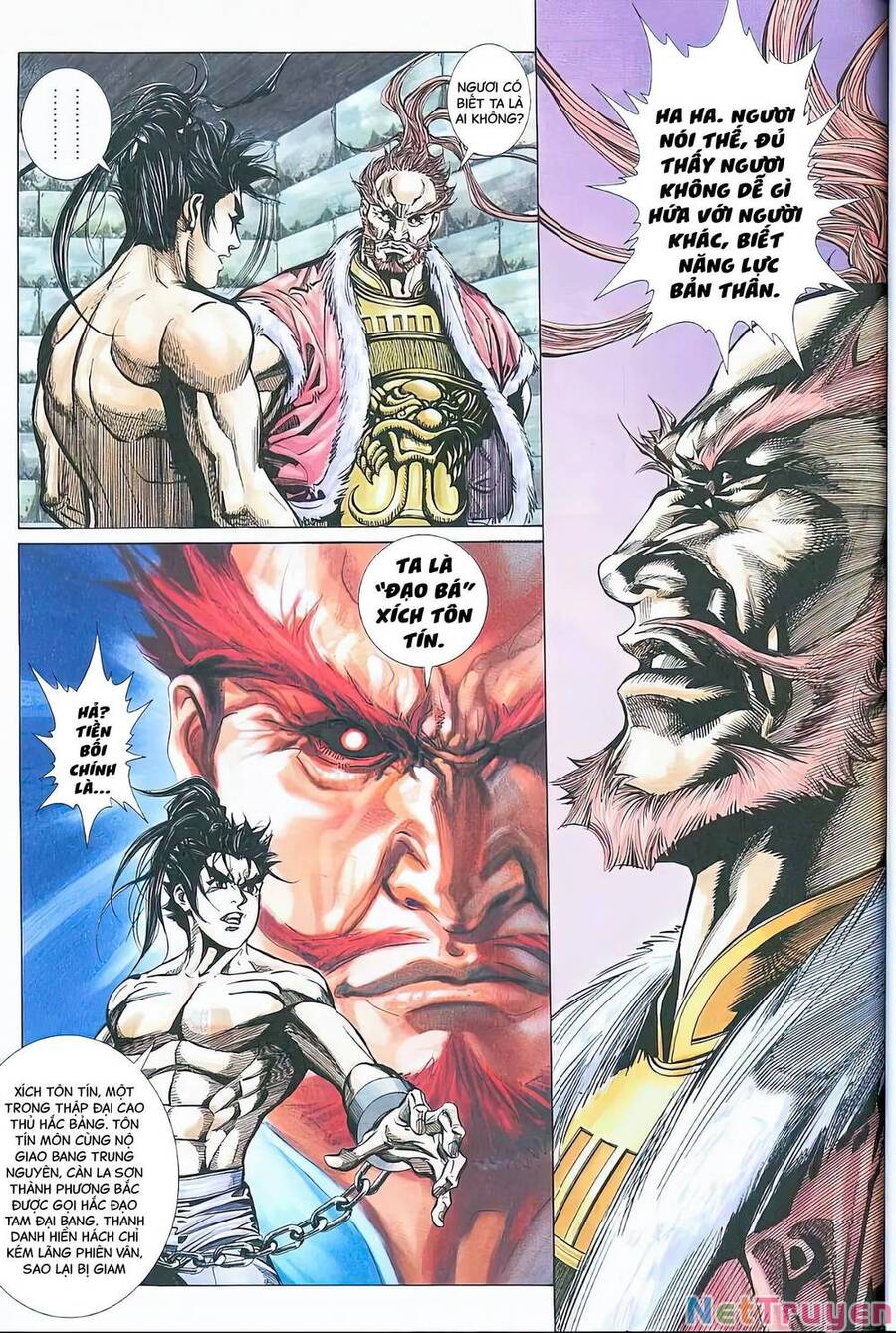 phiên vân phúc vũ ii chapter 21.2 10