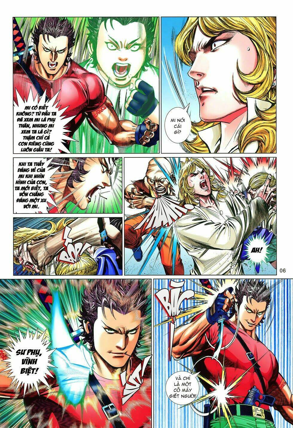 phong lưu chapter 7 5