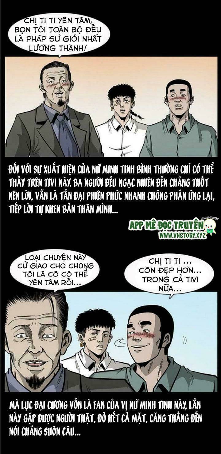 U Minh Ngụy Tượng Chapter 115 - Trang 2