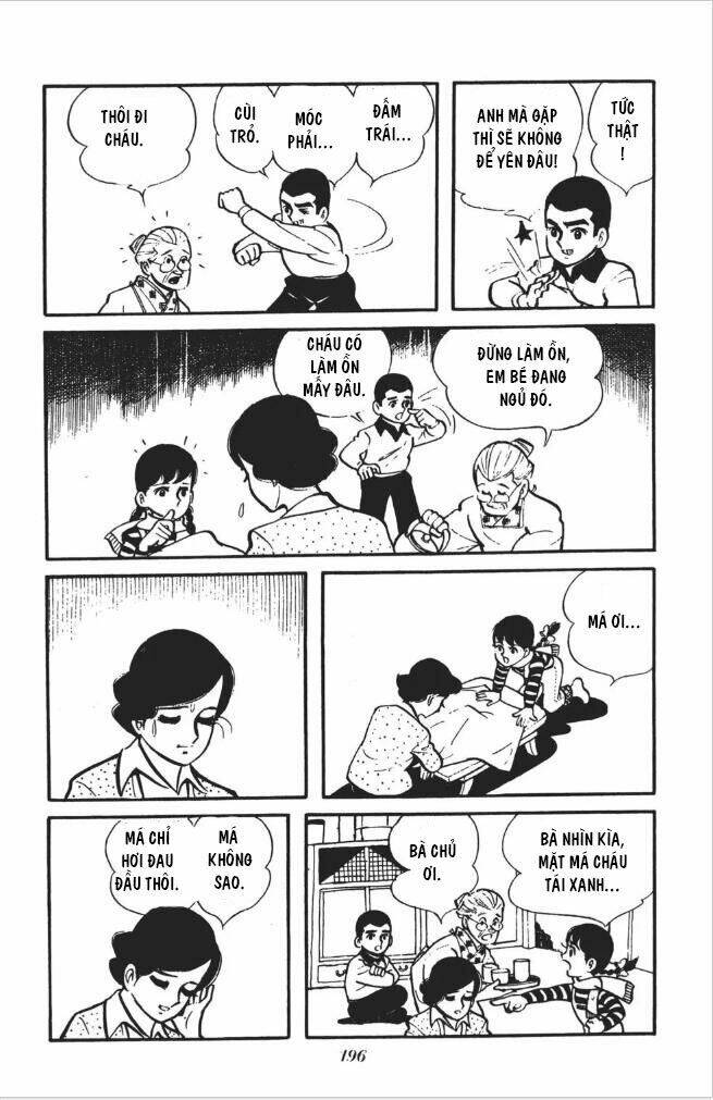 [tuyển tập chiba tetsuya] - gaki chapter 30 17