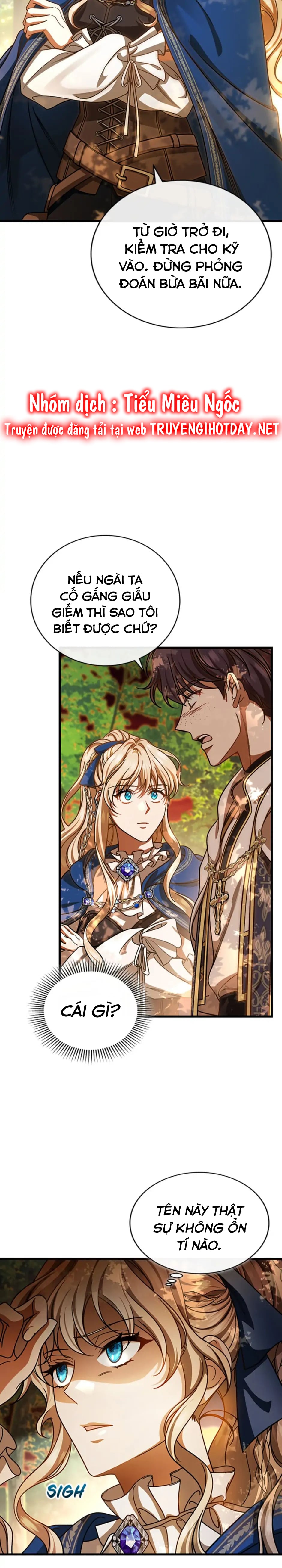 vị cứu tinh của nam phản diện chapter 43 27