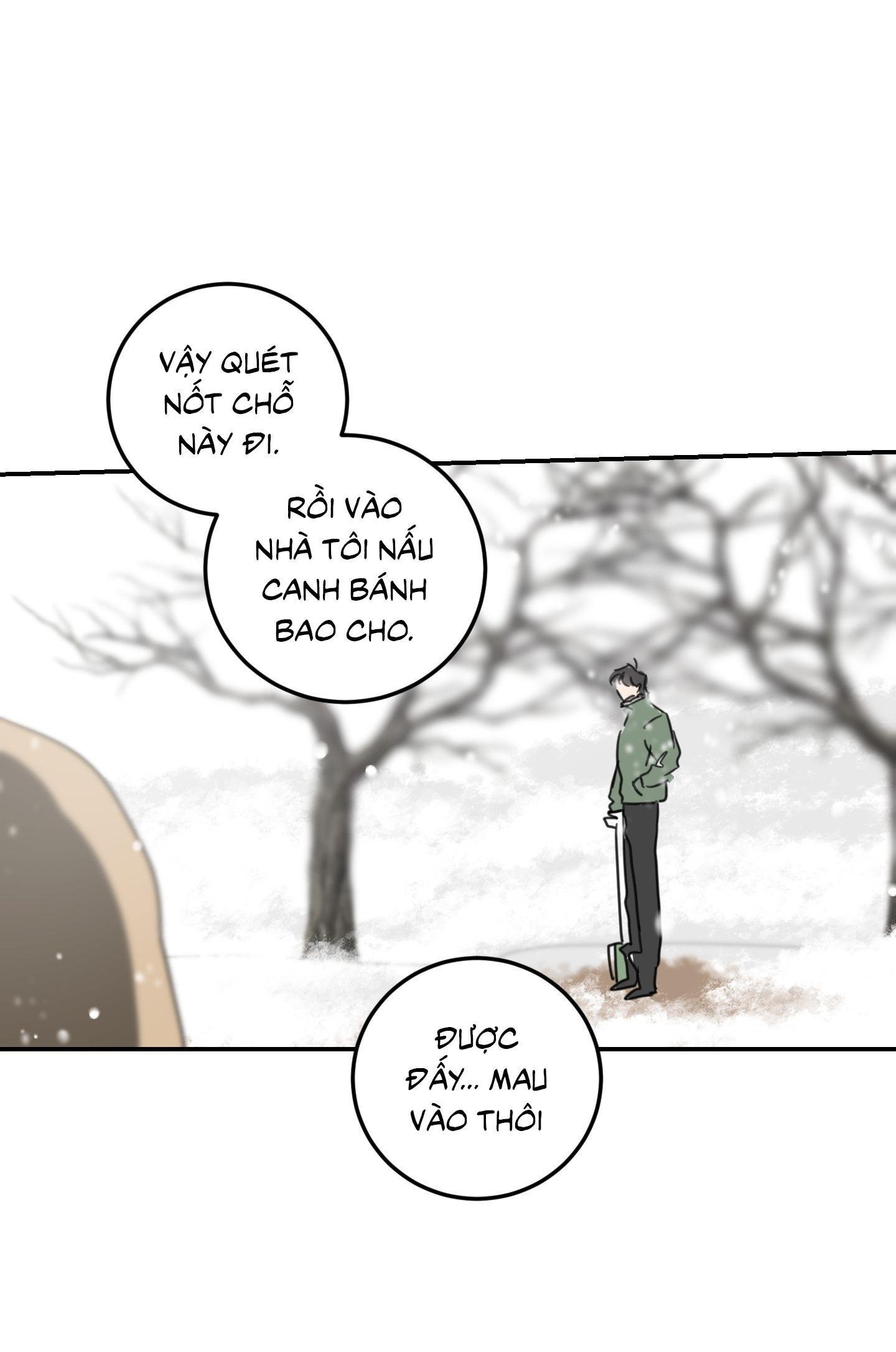 ngôi nhà hướng mặt trời mọc chapter 45.5 14