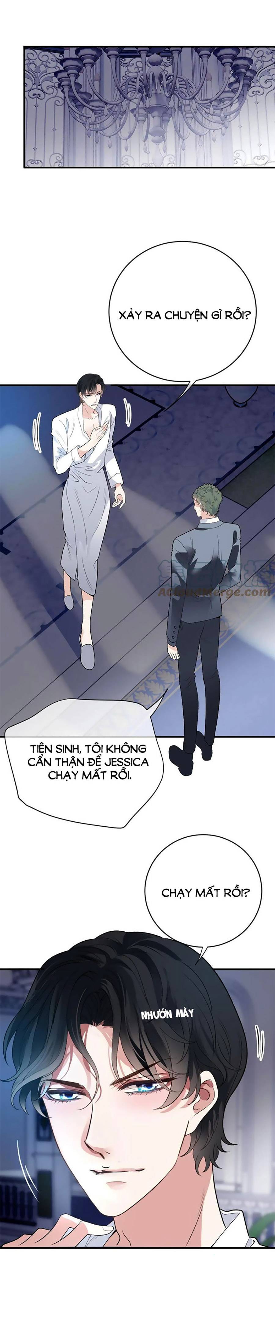 một vợ yêu, một bé con chapter 245 2