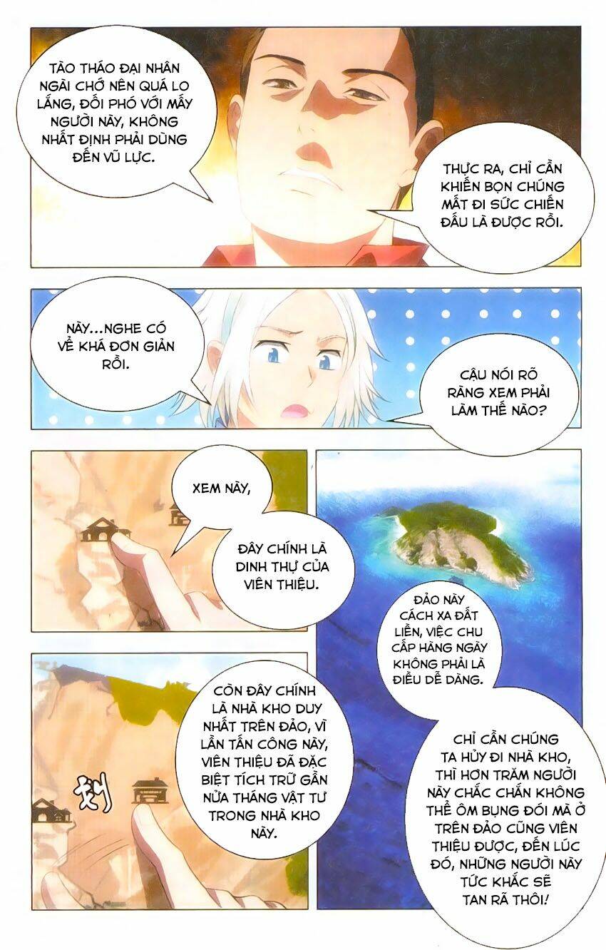 chín chín tám mươi một - 9981 chapter 86 4