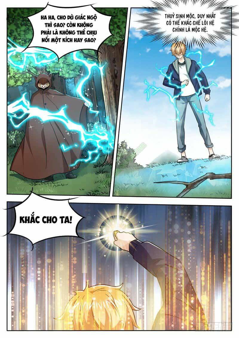 khắc kim phong thần chapter 37 11