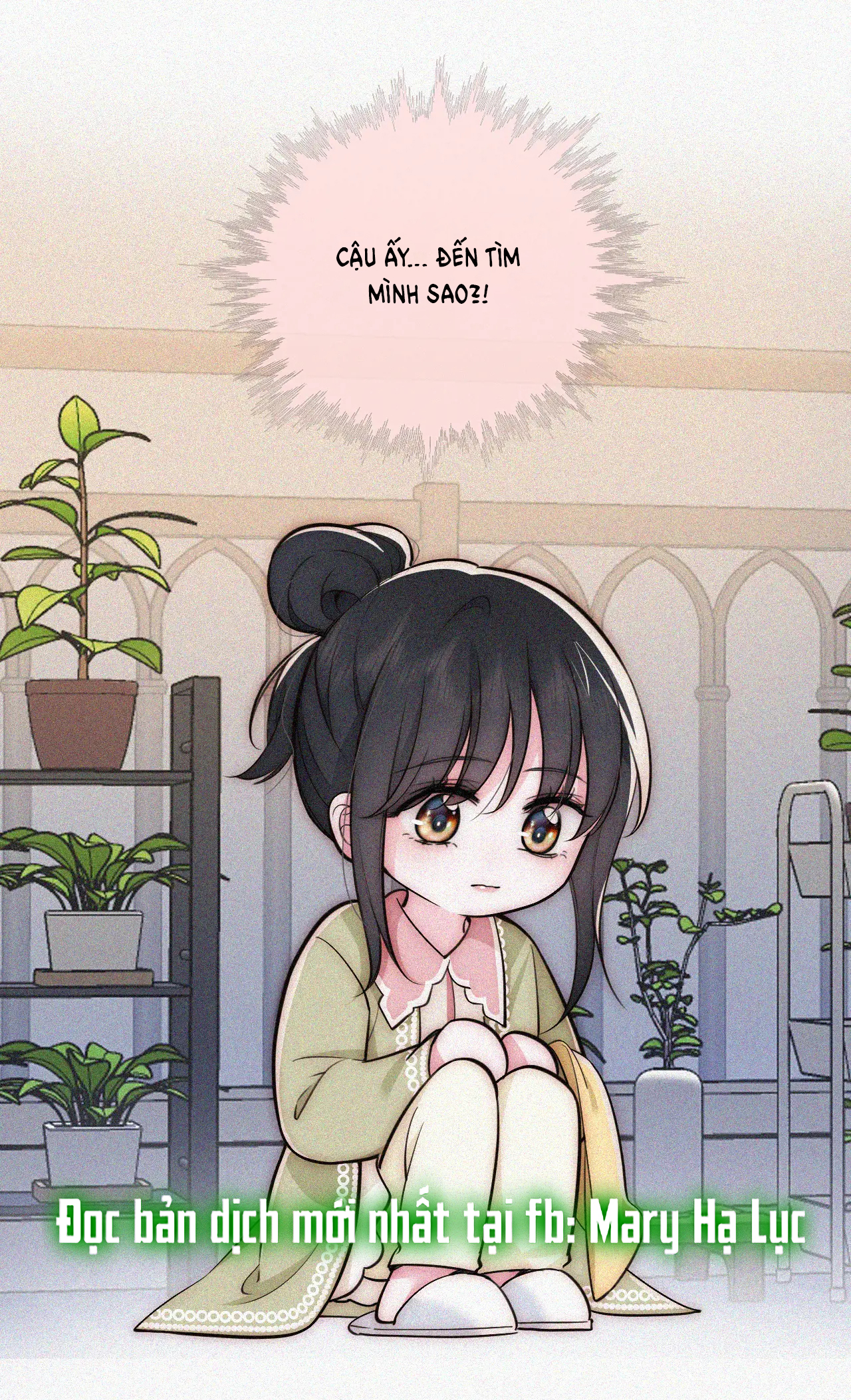 bệnh yêu chapter 59.1 1