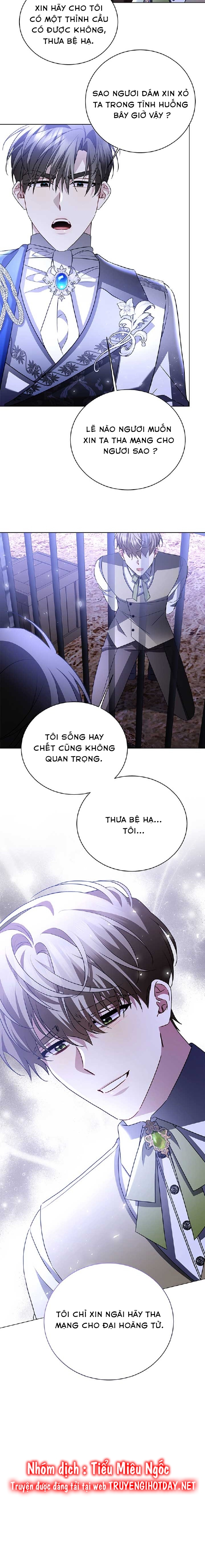 sự hối hận muộn màn chapter 119 2