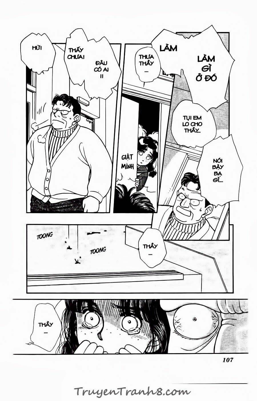 hajime là số một chapter 34 103