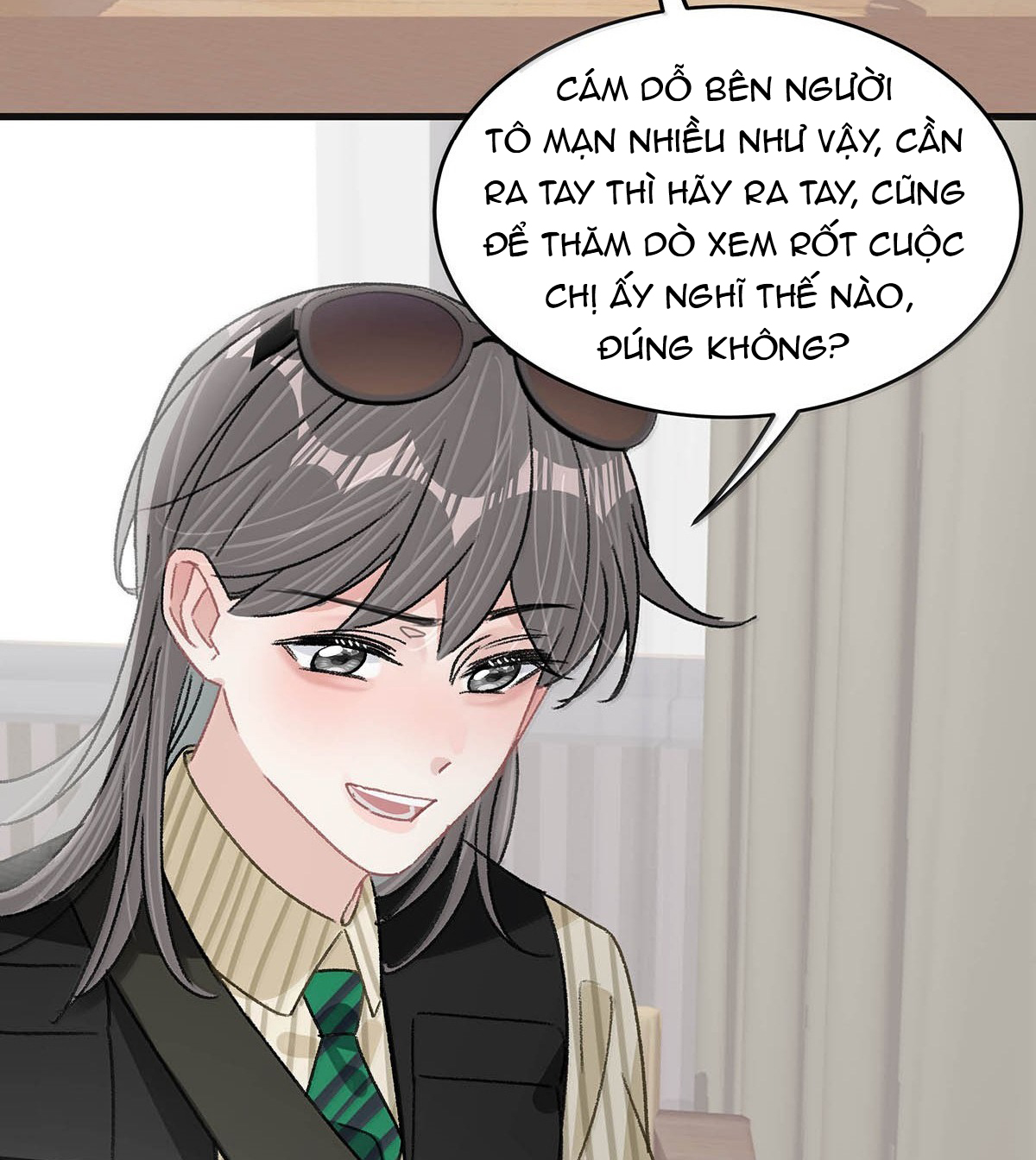 bị mẹ kế là ảnh hậu cưỡng ép yêu trong show thực tế chapter 36 24