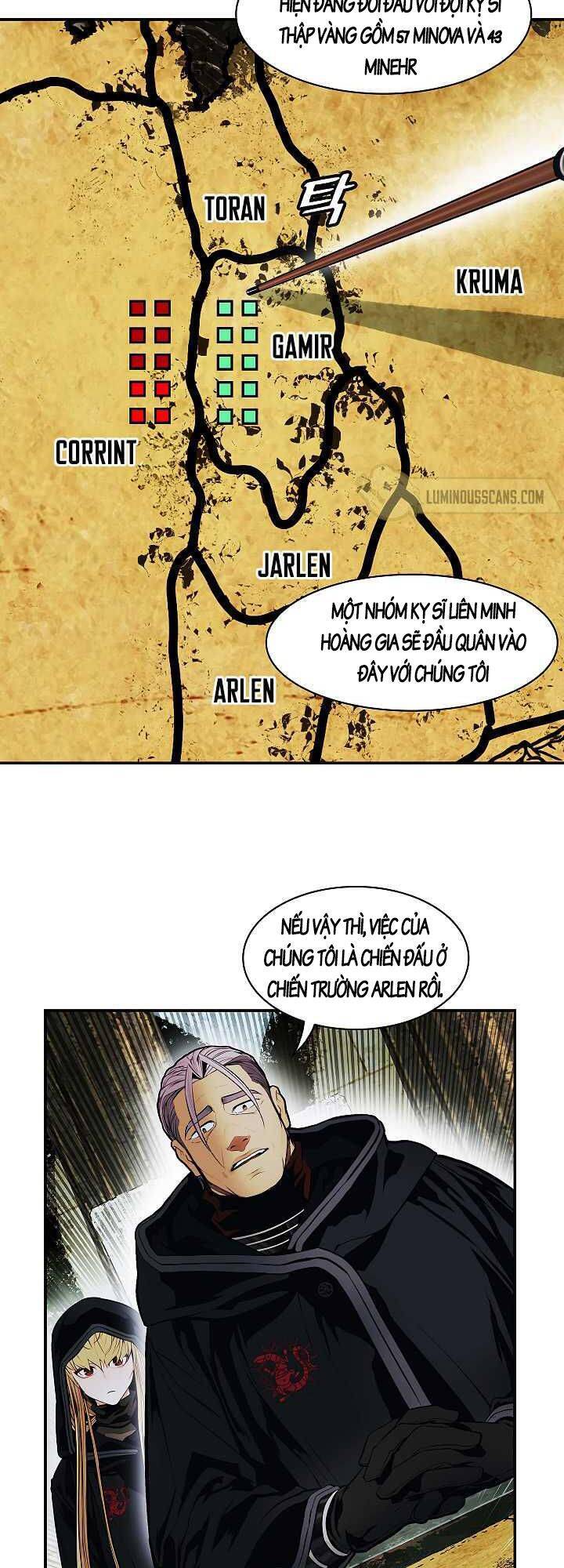 bất bại chân ma chapter 112 9