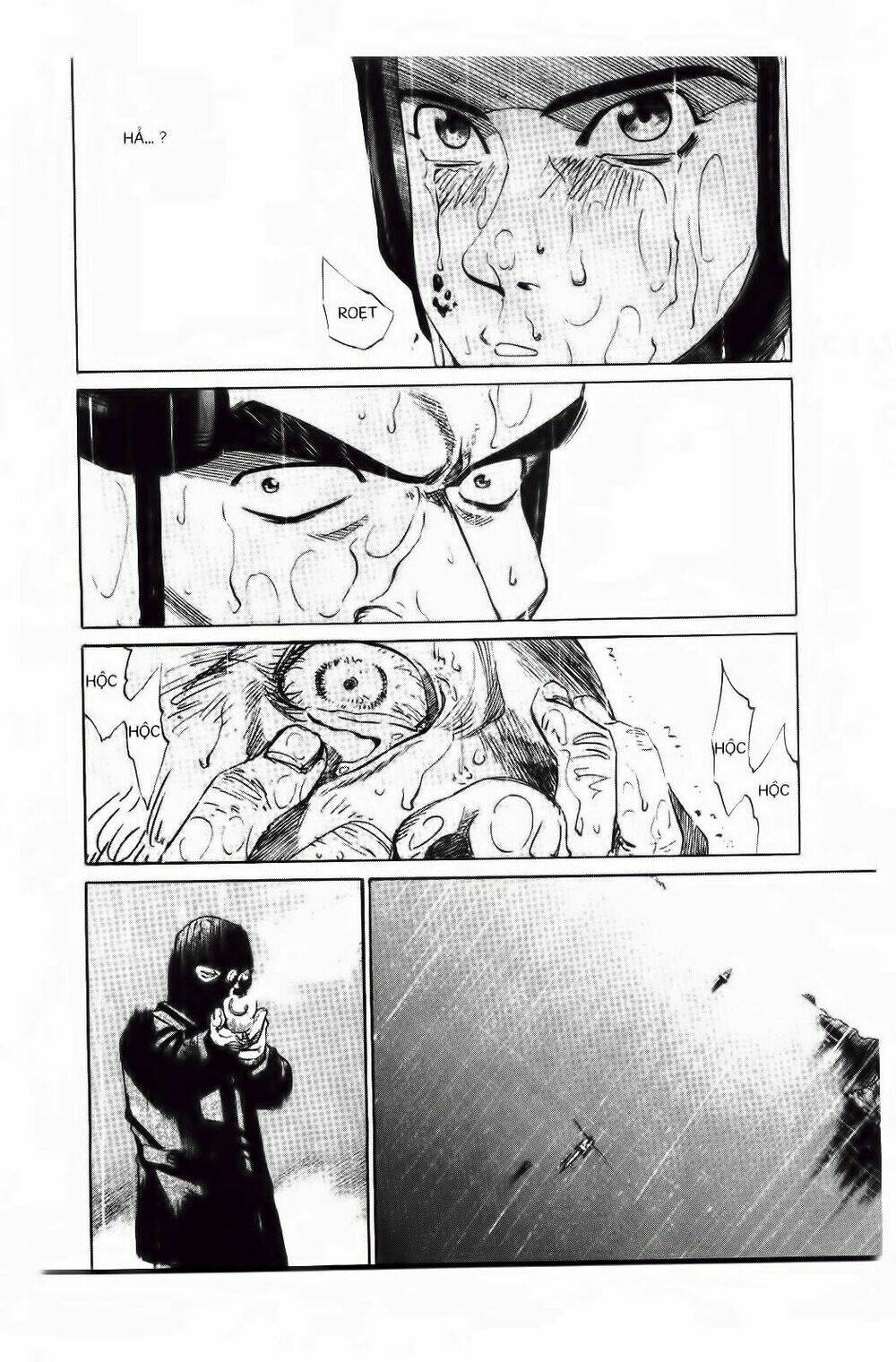 khỉ biển chapter 74 14