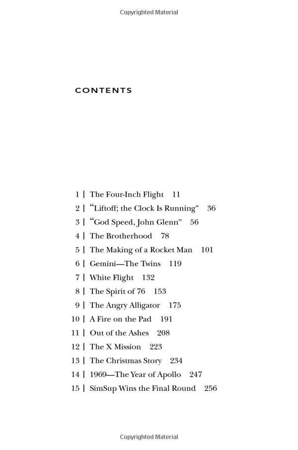Failure Is Not an Option: Mission Control from Mercury to Apollo 13 and Beyond