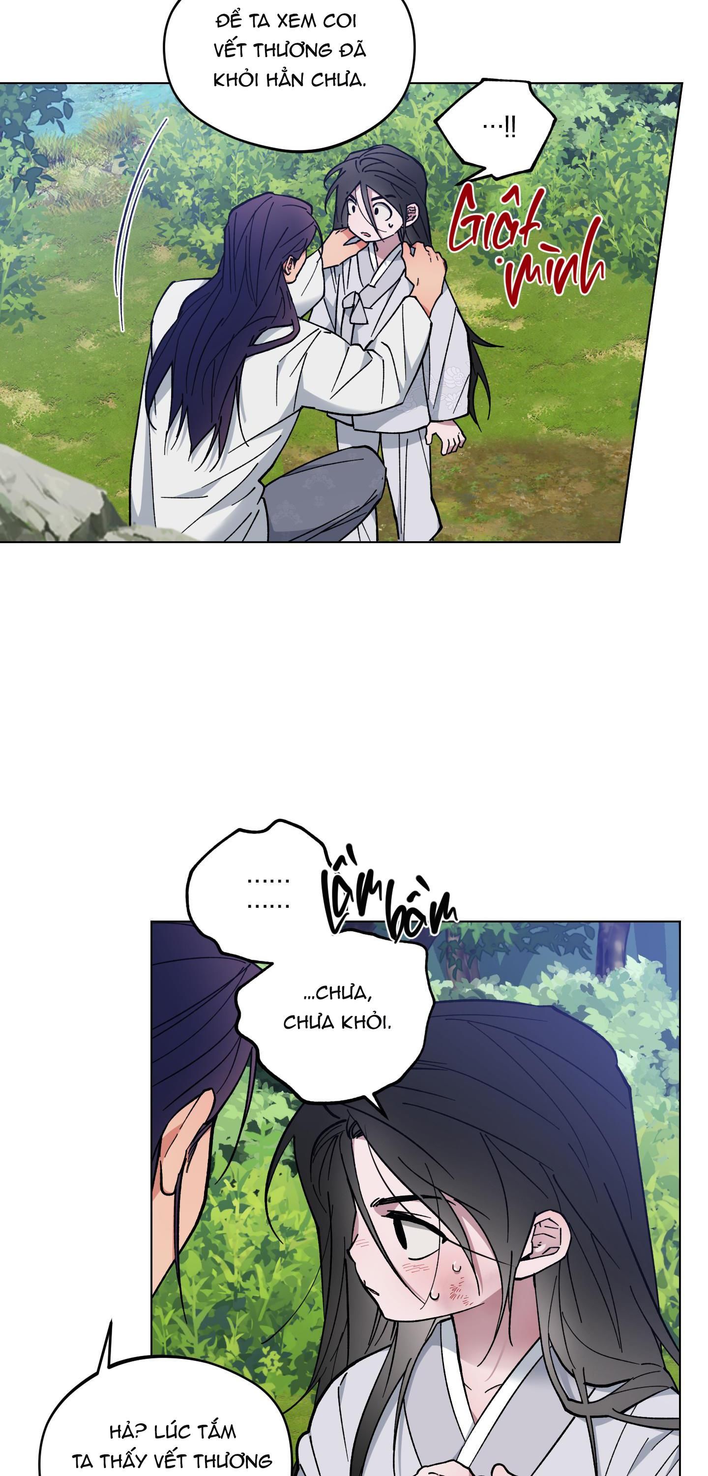 bình minh của rồng chapter 39 41