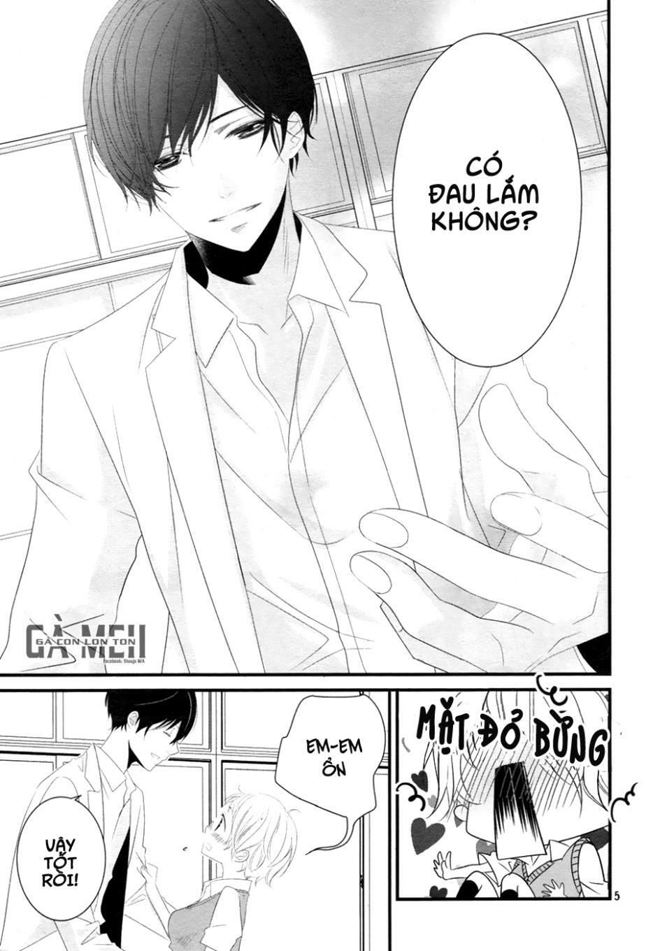 mikami-sensei no aishikata chapter 6 5