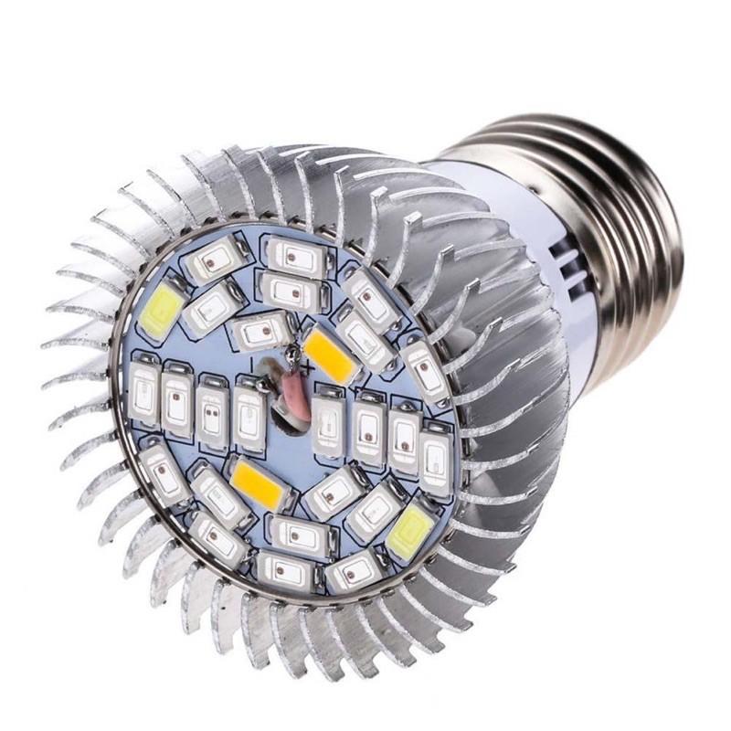 ĐÈN LED QUANG PHỔ TRỒNG CÂY - ĐÈN LED TRỒNG CÂY TRONG NHÀ