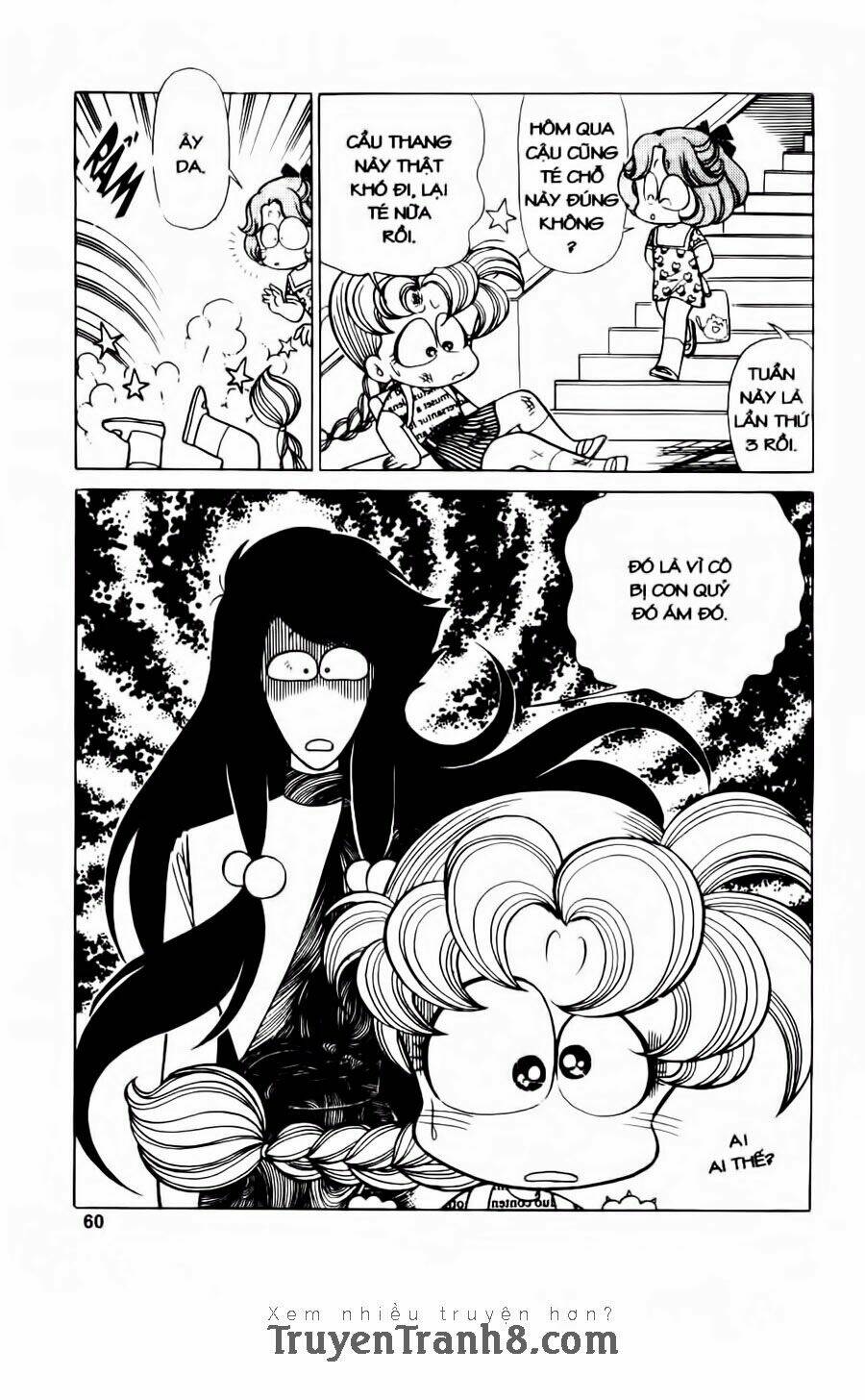 con ma vui vẻ chapter 27 8