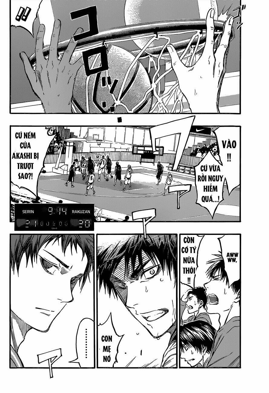 vua bóng rổ kuroko chapter 240 17