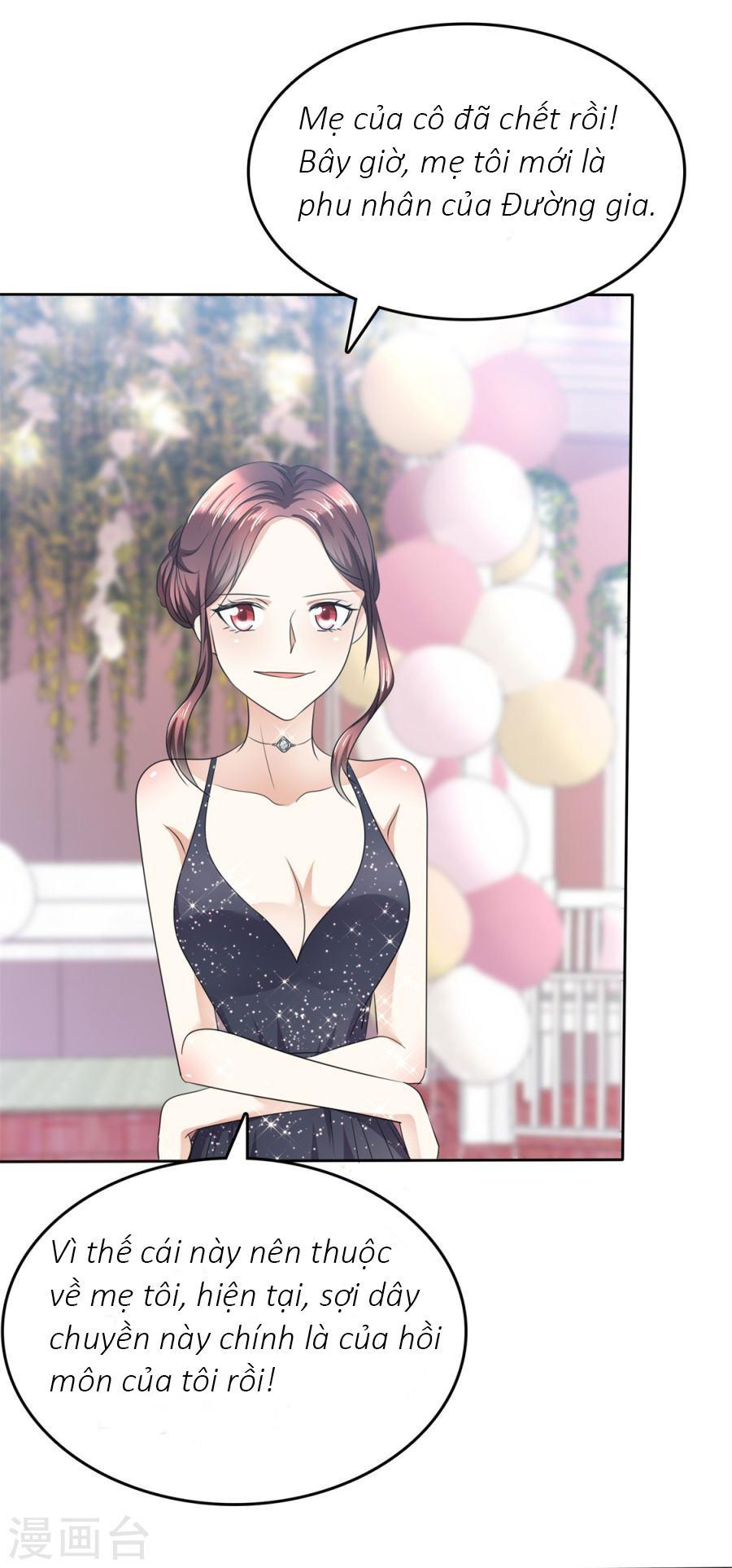 con đường phản công của sủng thê chapter 11 6