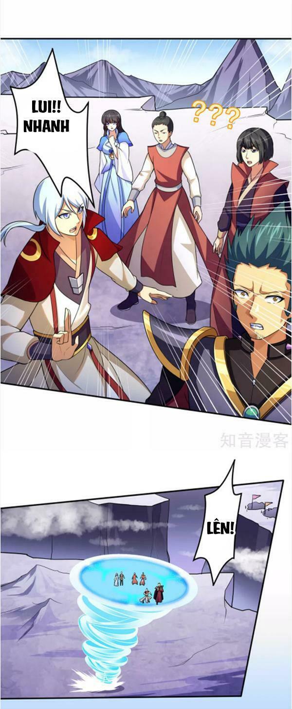 võ đạo độc tôn chapter 125 18