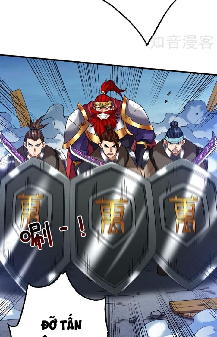 ẩn cư mười vạn năm, đời sau mời ta rời núi chapter 92 4