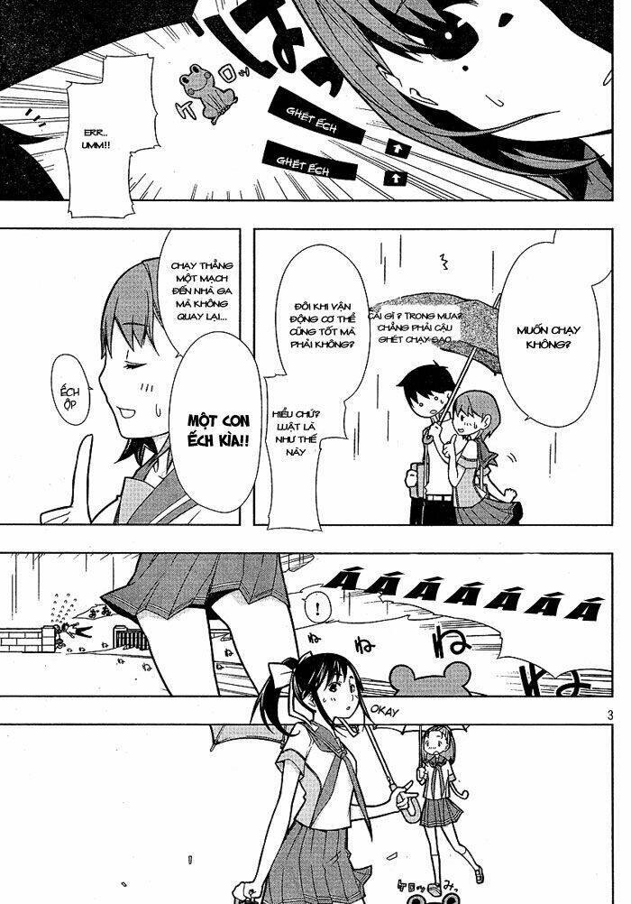 love plus series: nene days chapter 3 4