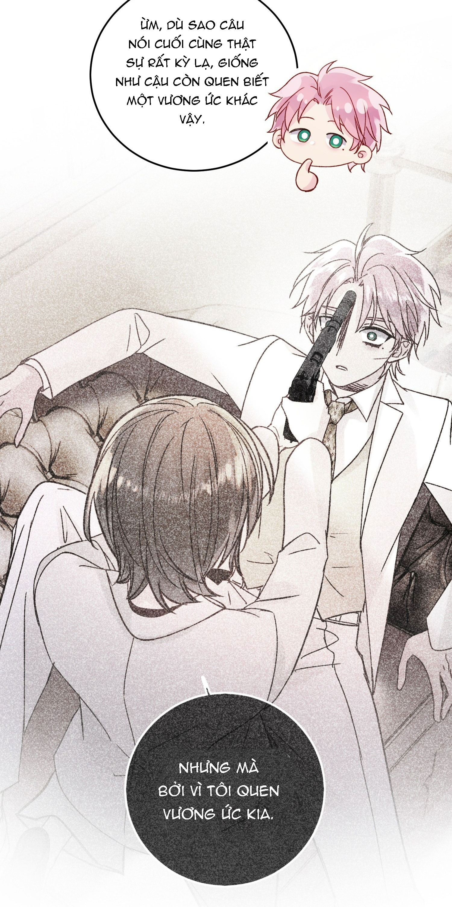 tôi phải làm một kẻ đại xấu xa chapter 76 22