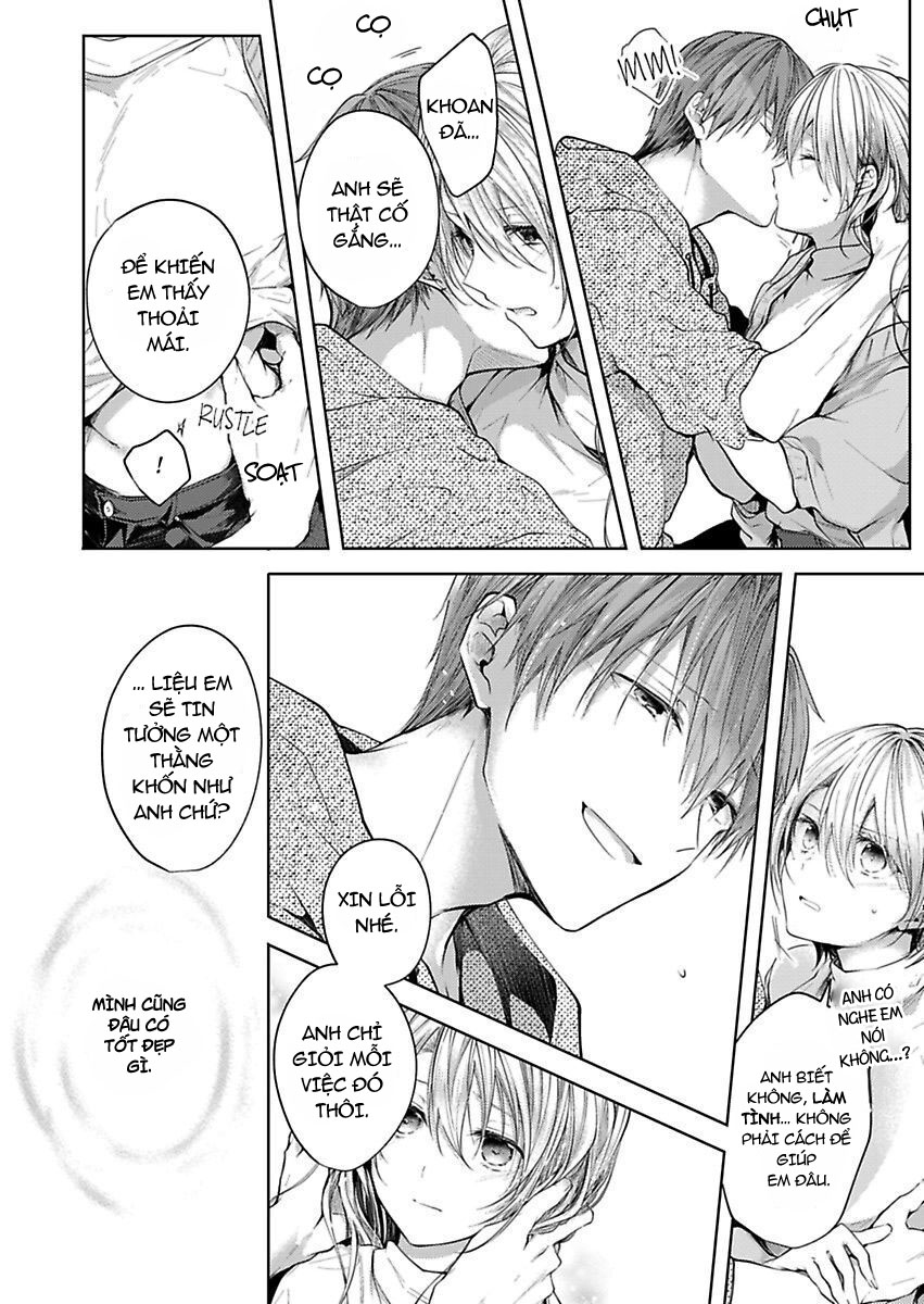 làm thế nào để yêu em chapter 3.2 2