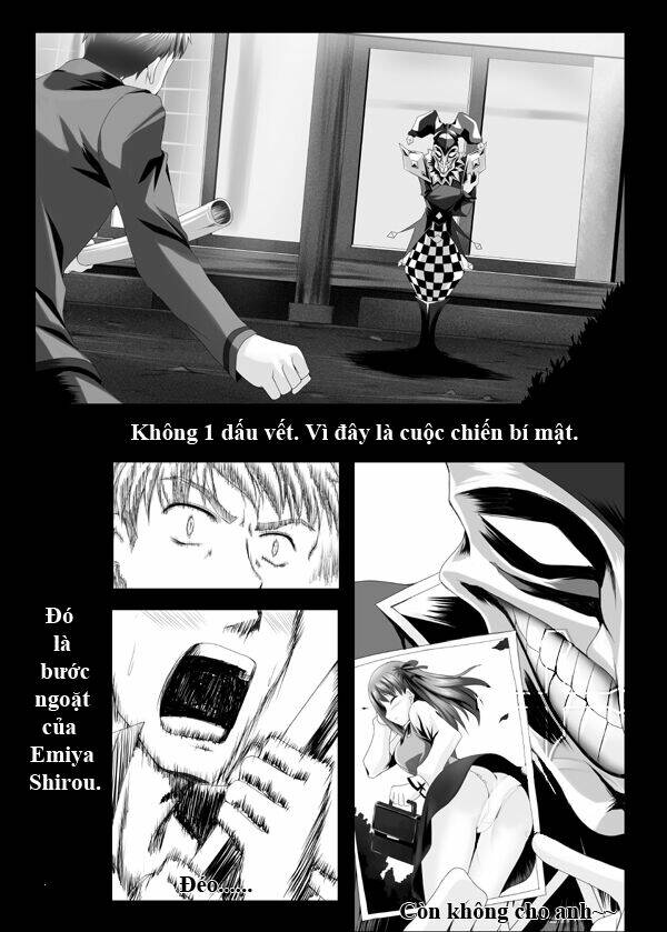 type-moon doujinshi chapter 3 11