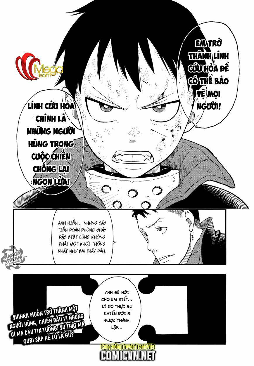 biệt đội lính cứu hỏa chapter 8 18