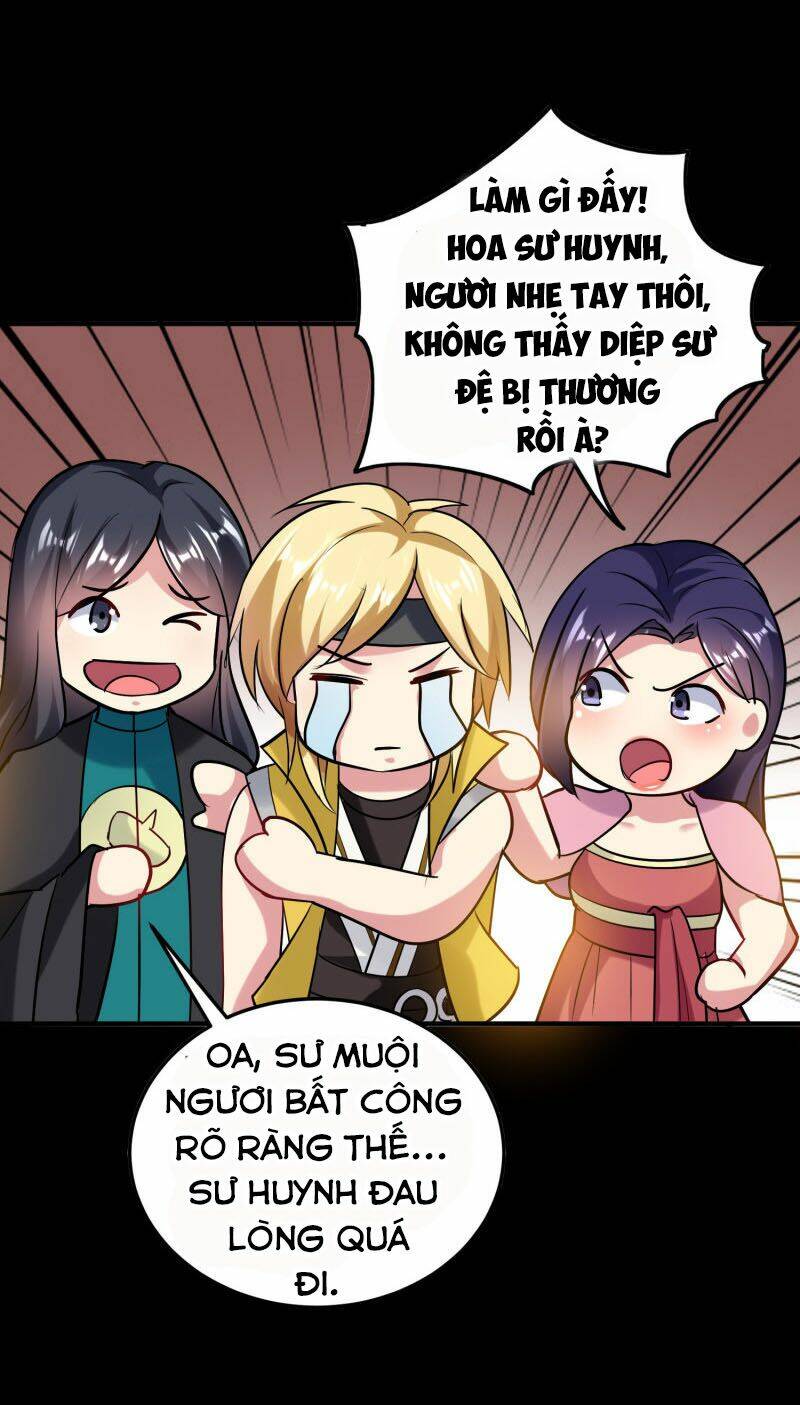 vạn giới tiên vương chapter 55 36