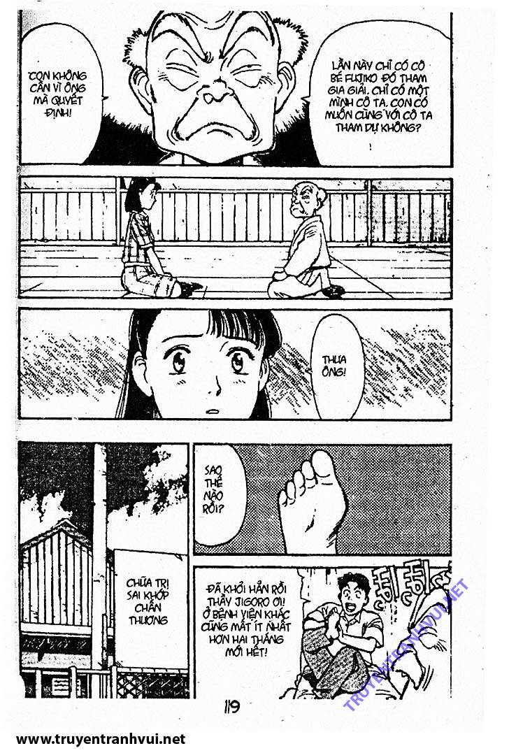 yawara chapter 147 14