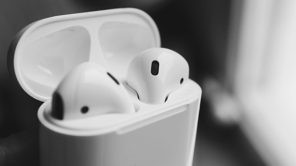 Tai Nghe Bluetooth Không Dây Lanith -Tai Nghe Airpods Wireless - Thiết Kế Nhỏ Gọn Tiện Lợi - Âm Thanh Sắc Nét Vượt Trội - Chống Ồn Cực Tốt - Hàng Nhập Khẩu - TAI00AP2W