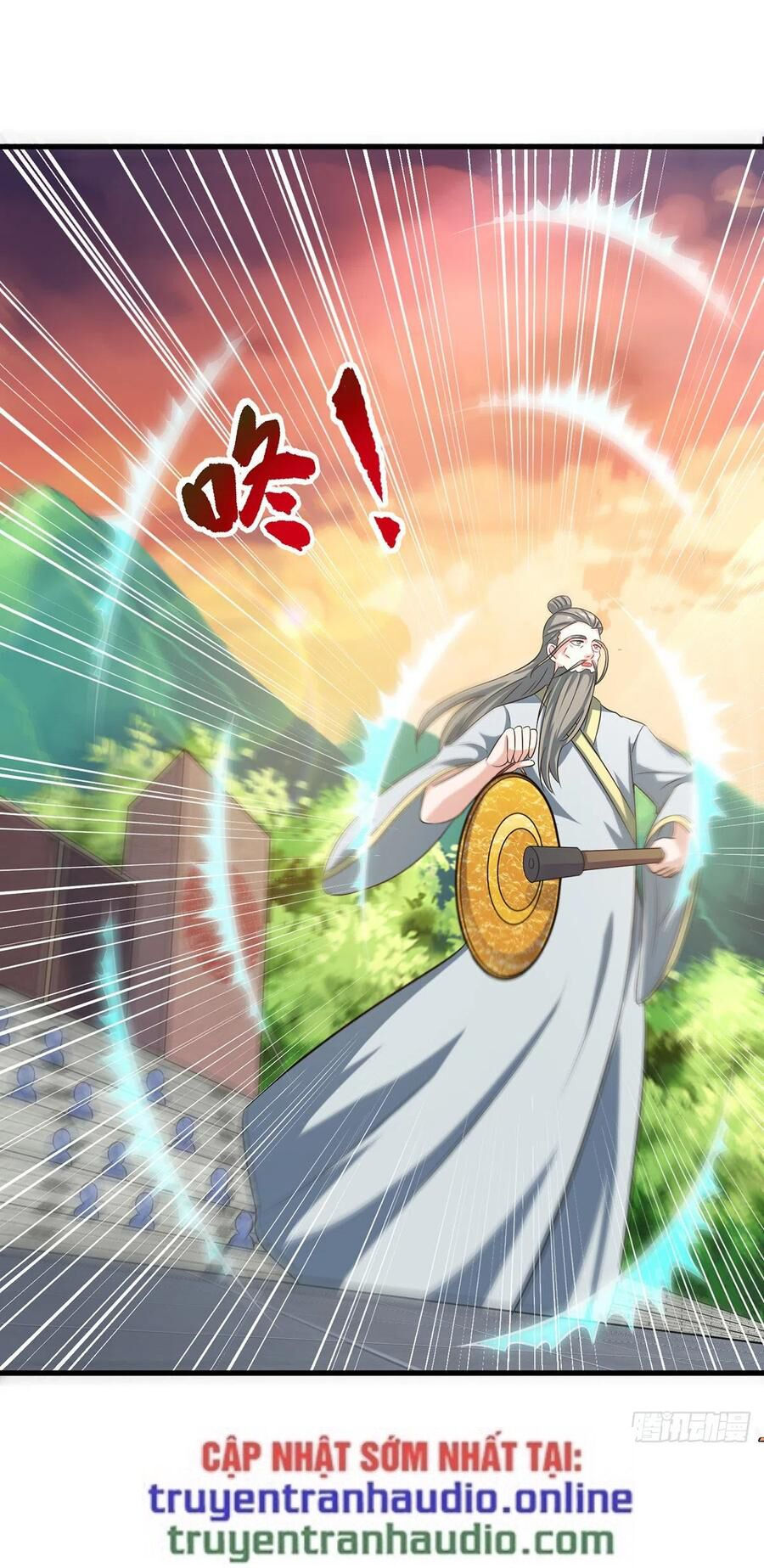 chúa tể tam giới chapter 110 38