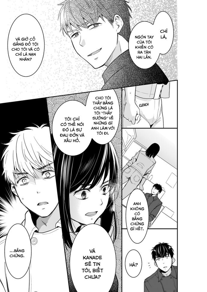 sự thâm nhập ướt át chapter 52 4