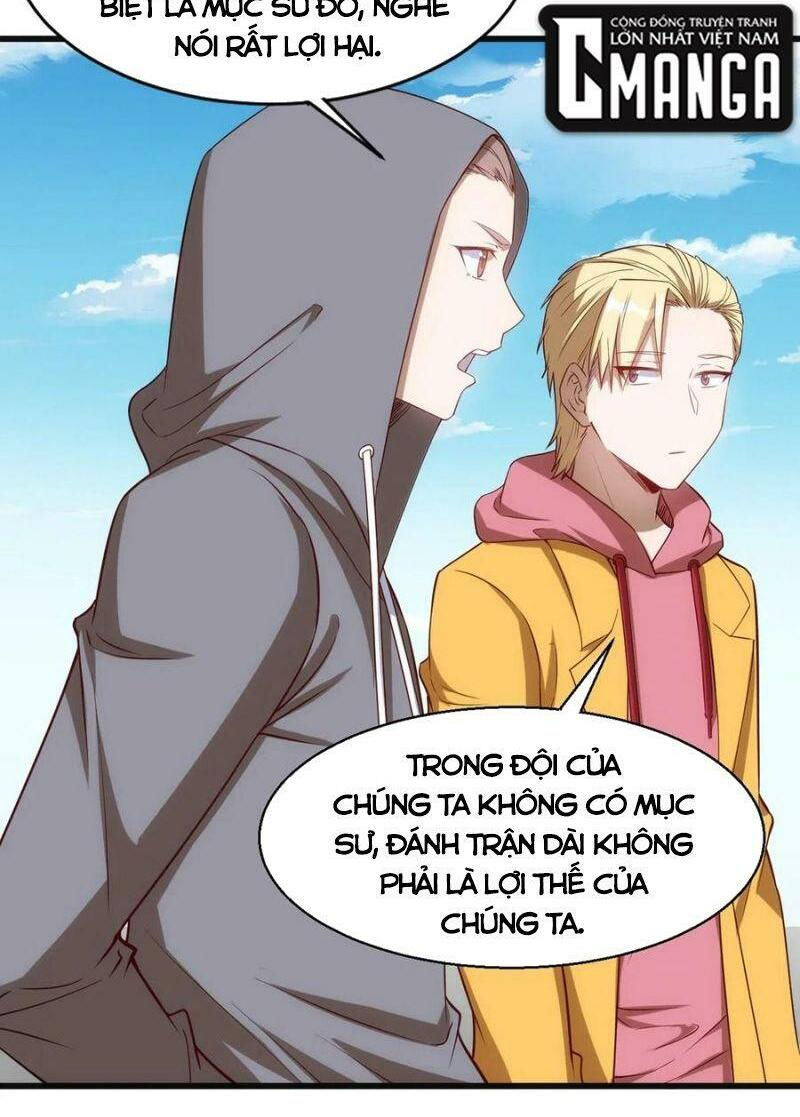 thánh đường chi thành chapter 55 2