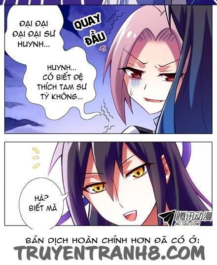 đầu óc đại sư huynh của ta rất đen tối chapter 11 6