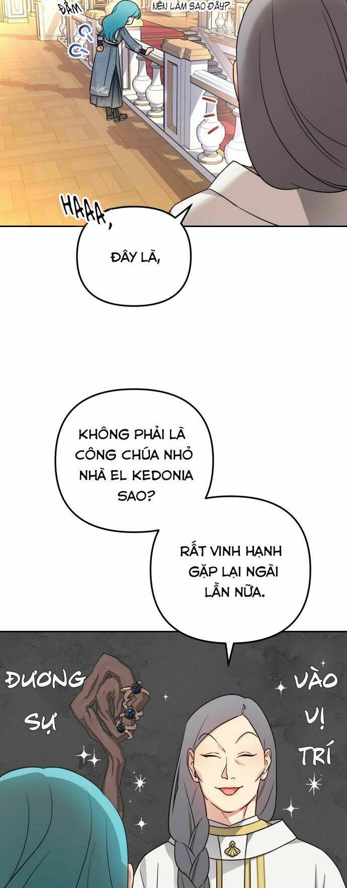 công nương mint bé nhỏ chapter 19 58