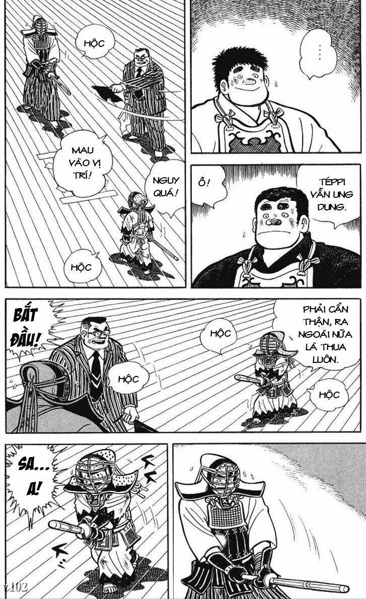 ore wa teppei chapter 126 24