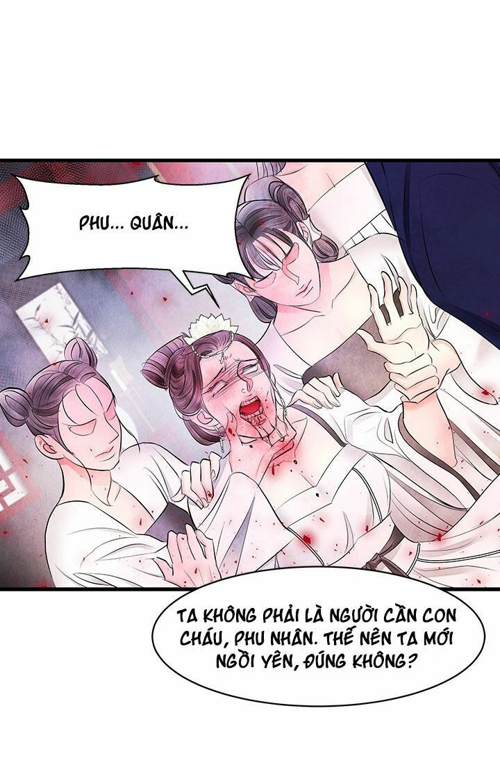 đêm thác loạn (đêm dục vọng) chapter 14 55