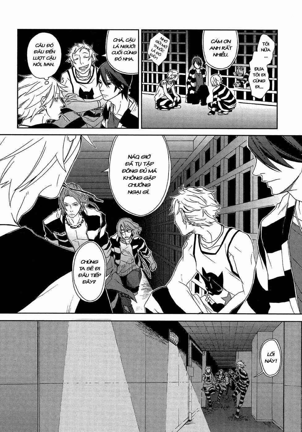 lucky dog 1 blast chapter 6 11