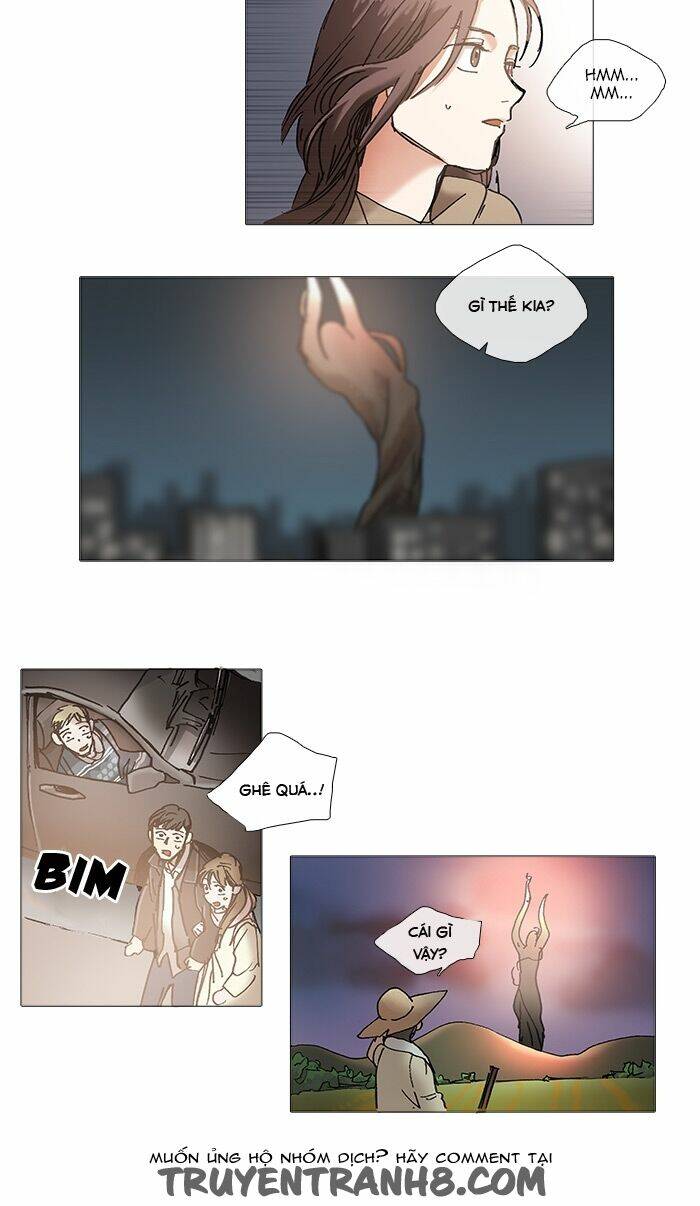 nữ sinh phép thuật chapter 60 6