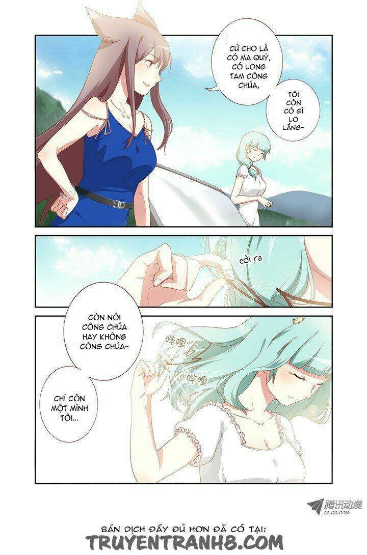 yaoguai mingdan chapter 102 7