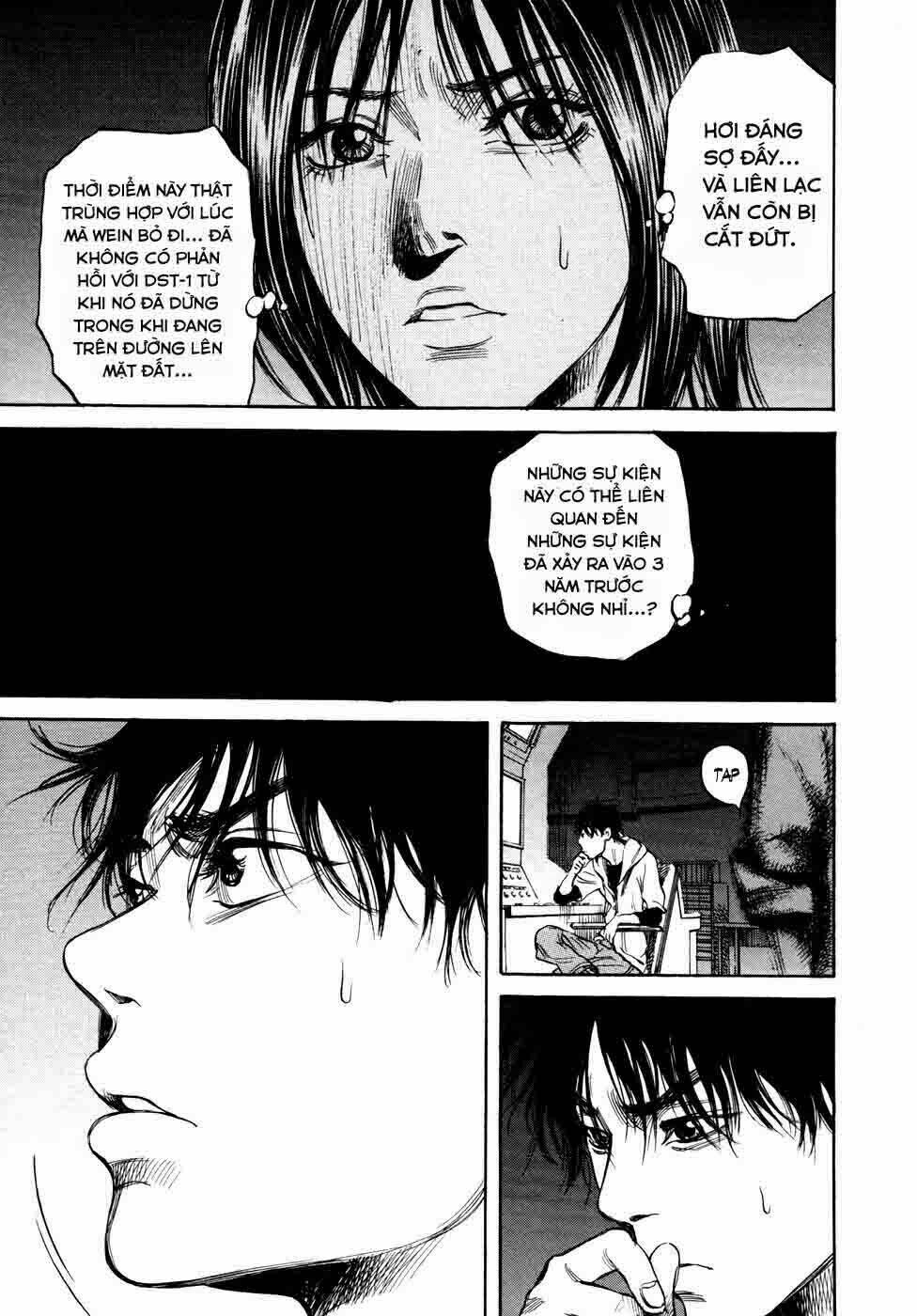 6000 the deep sea of madness chapter 15 5