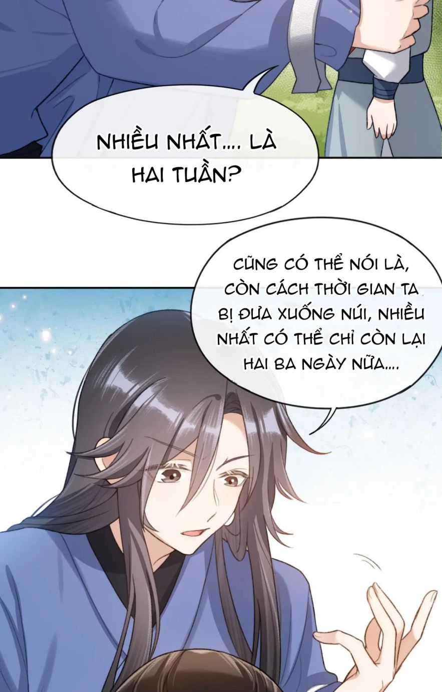 Lấy Thân Nuôi Hổ chapter 6