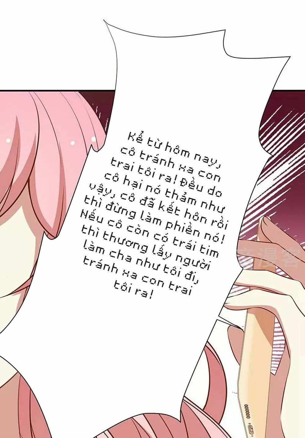 cả thế giới đều không bằng người chapter 70 21