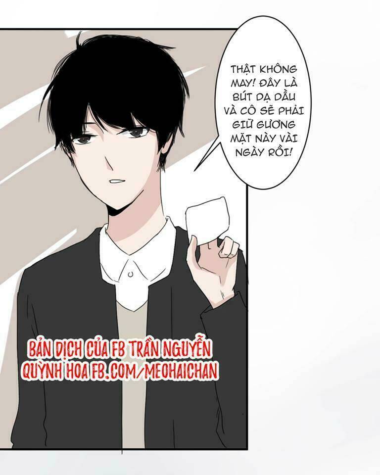 quy tắc của mỹ nam chapter 6 35