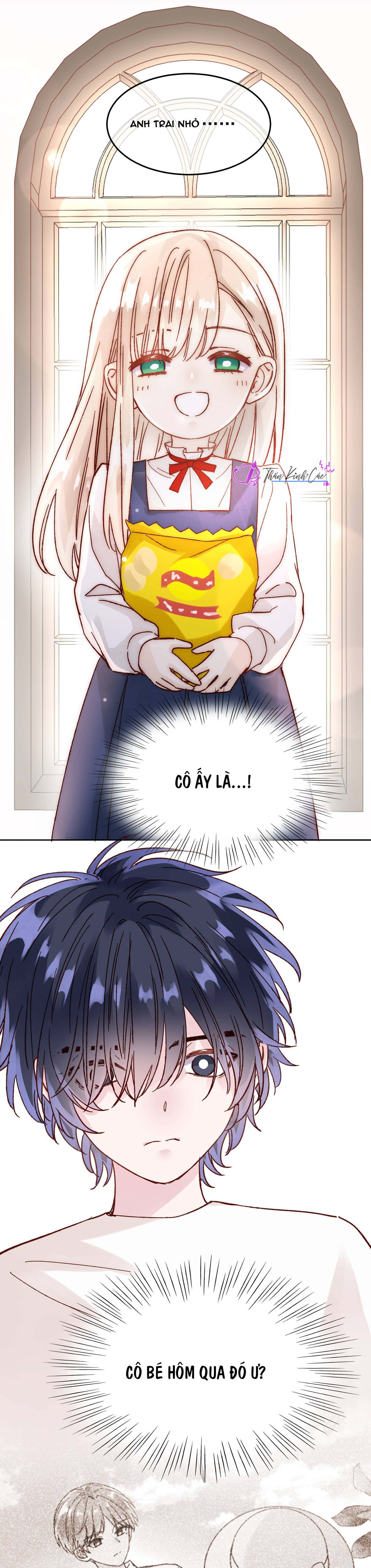 tôi phải làm tên khốn xấu xa chapter 6 25