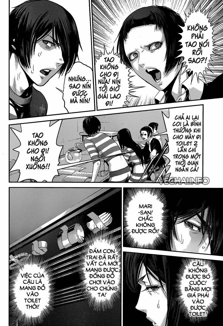 trường học ngục tù chapter 150 6