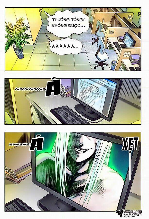 trung quốc kinh ngạc tiên sinh chapter 40 15