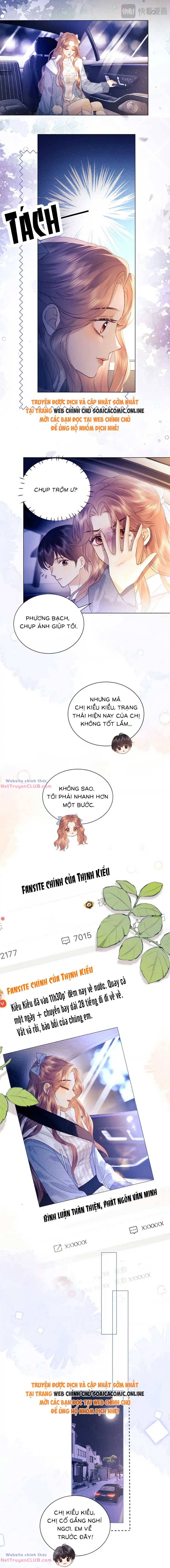 fan vợ - bạn đã biết chưa? chapter 30 5